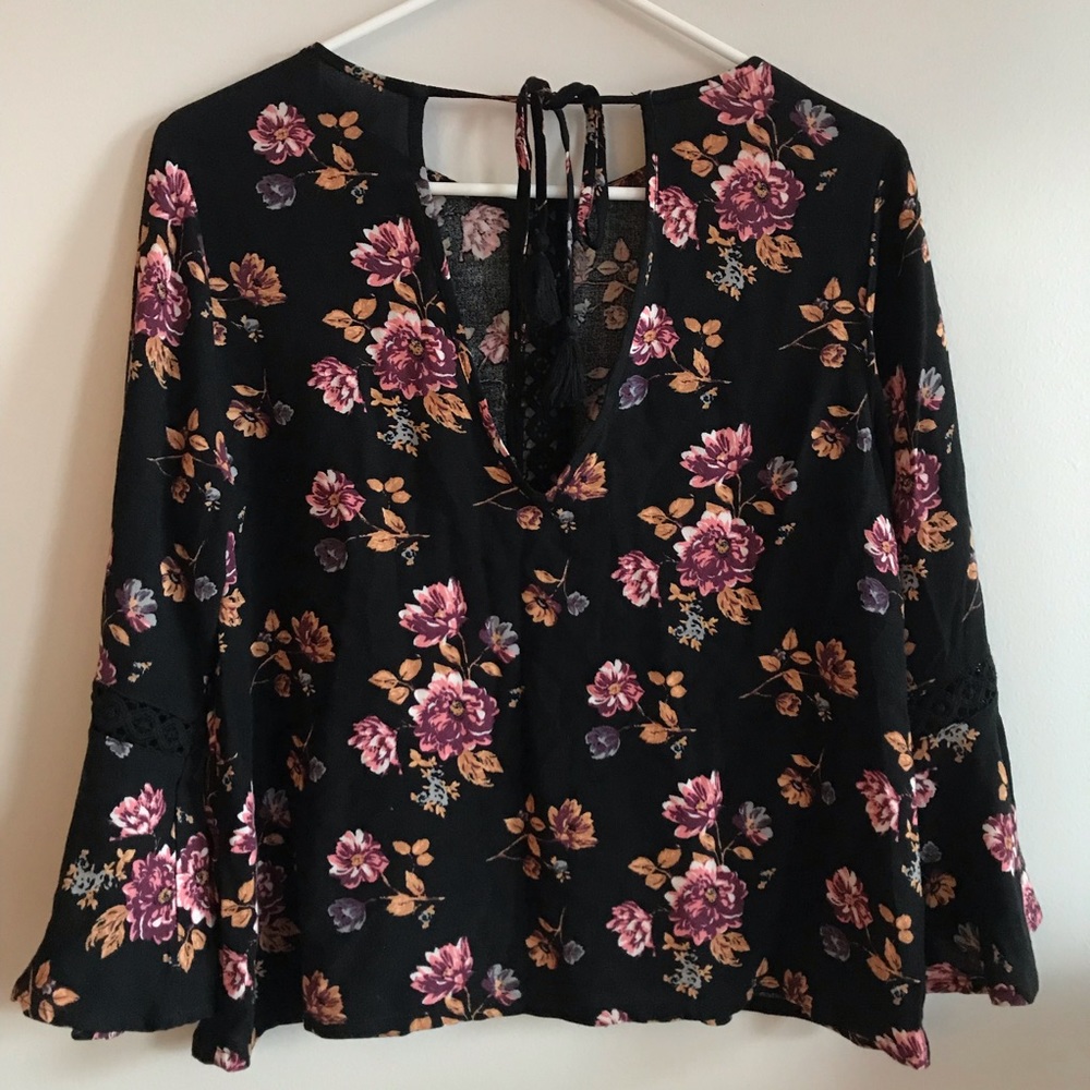 Forever 21 Boho top - Picture 4 of 5
